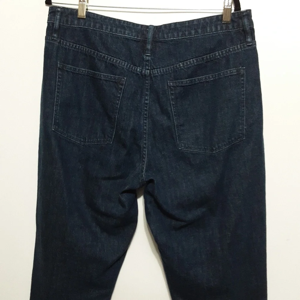 J. CREW Denim‎ High Rise Pant Women's 32